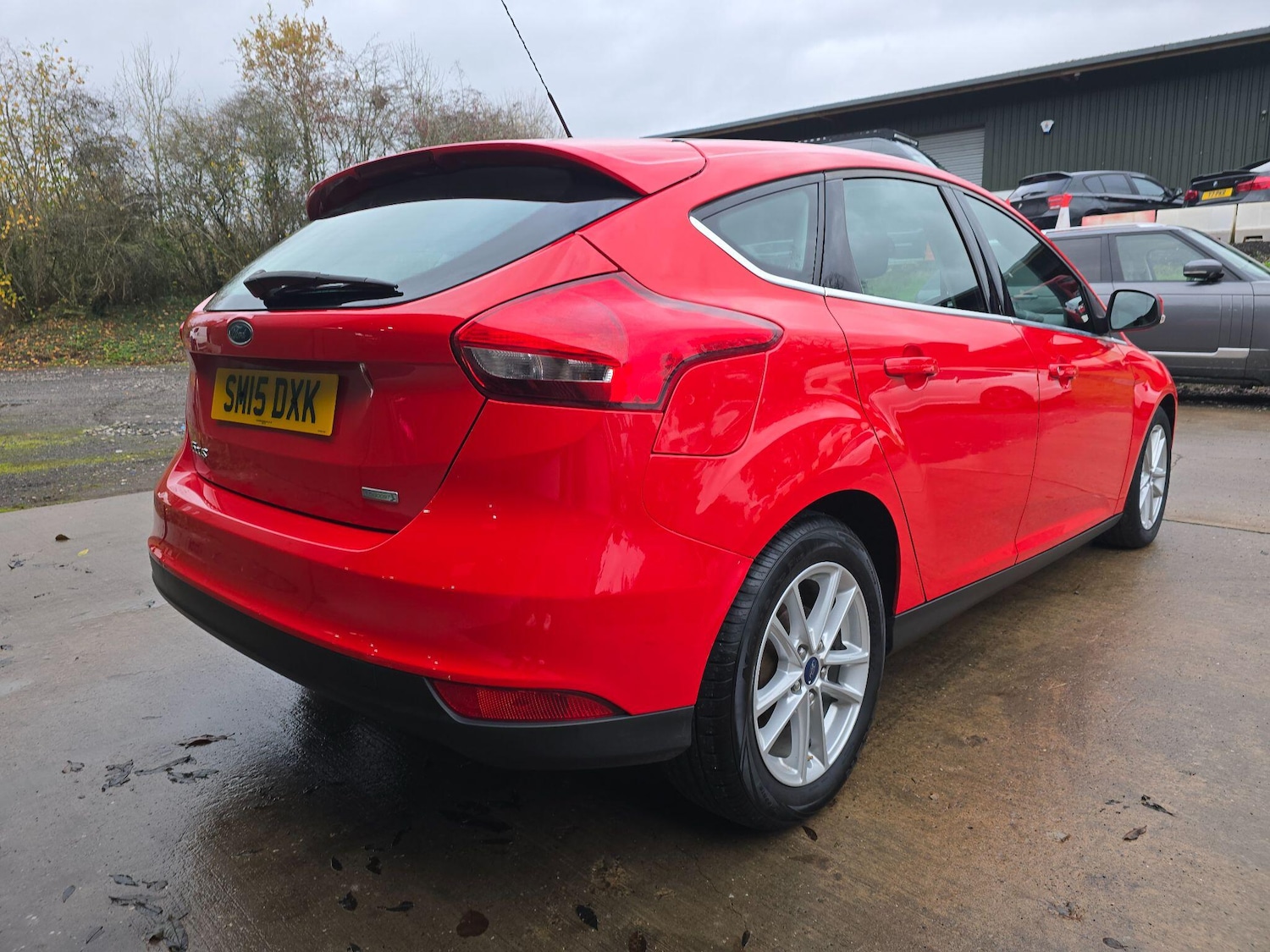 Used Ford Focus 2015 for sale - 77203835: Photo 34