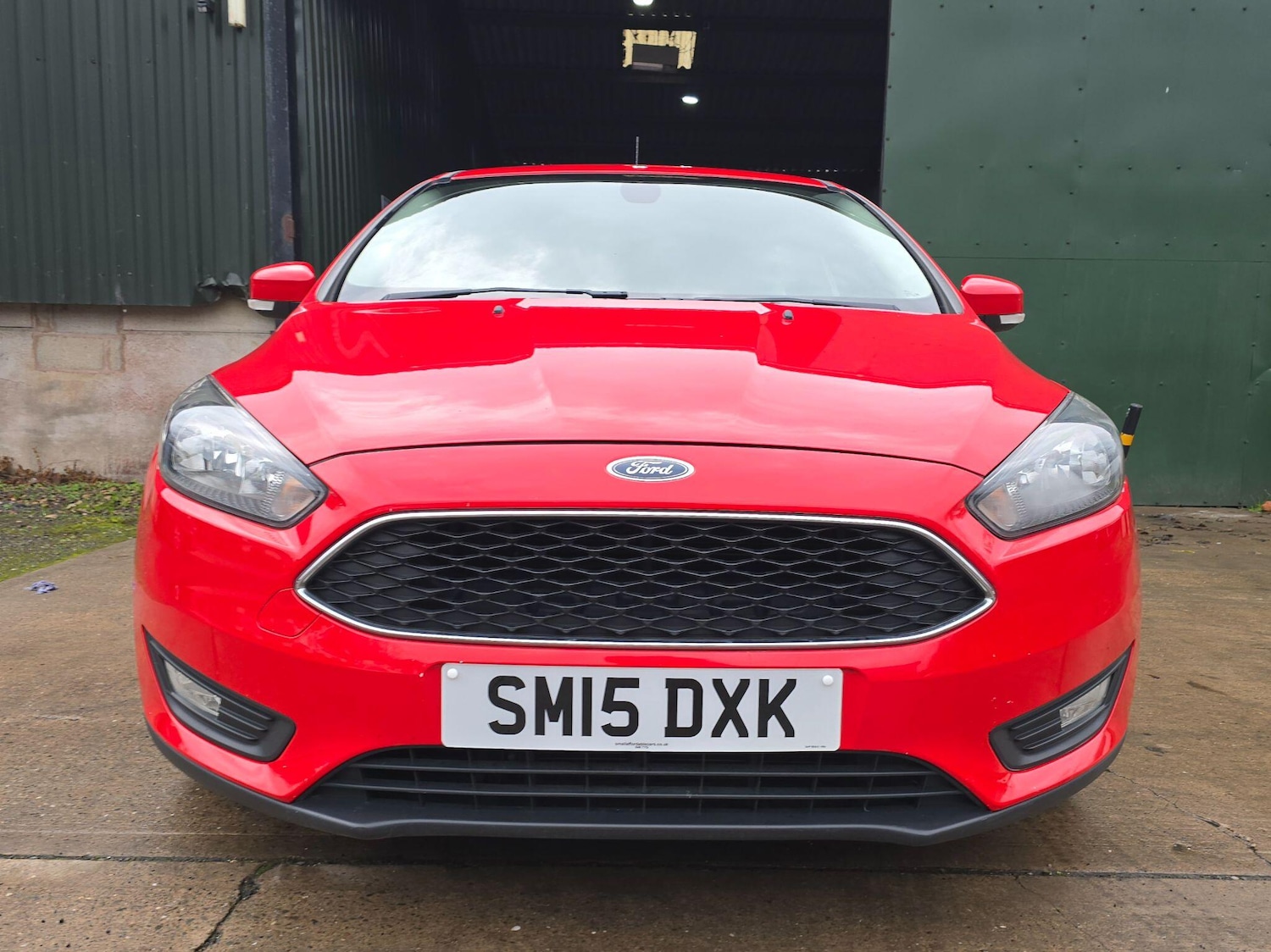 Used Ford Focus 2015 for sale - 77203835: Photo 40