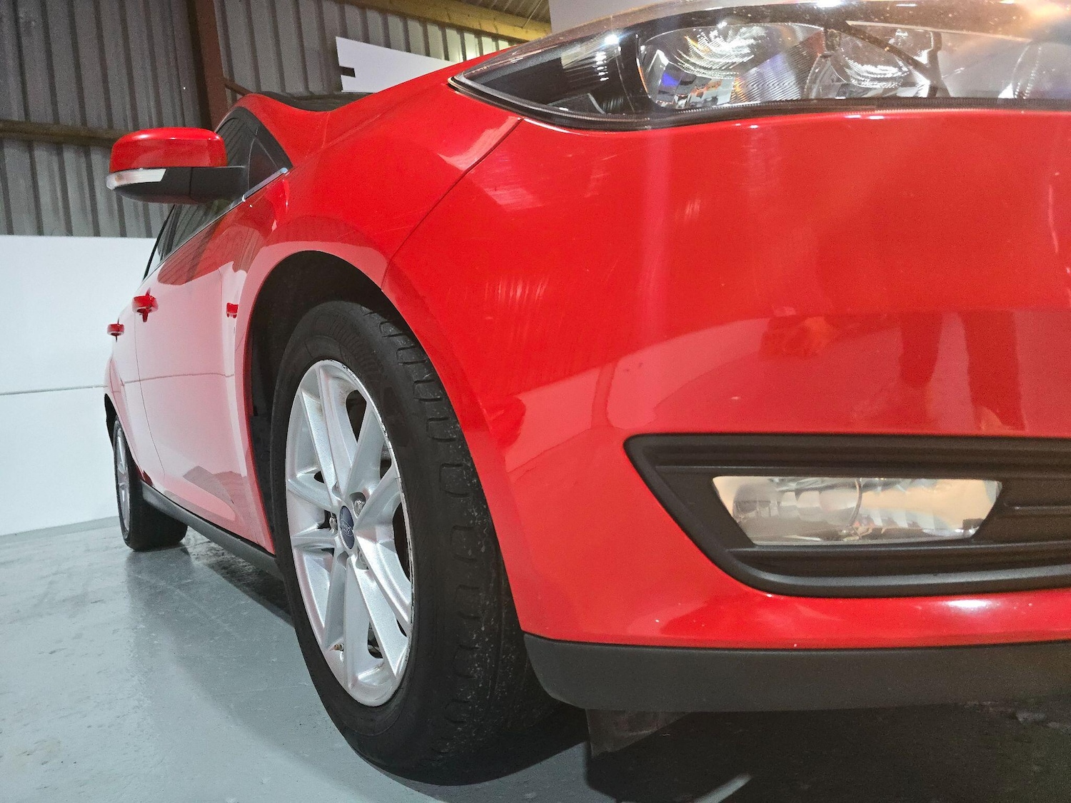 Used Ford Focus 2015 for sale - 77203835: Photo 7