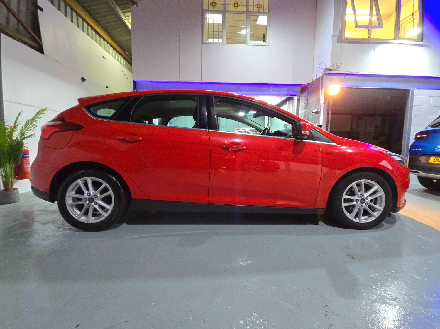 Used Ford Focus 2015 for sale - 77203835: Photo 9