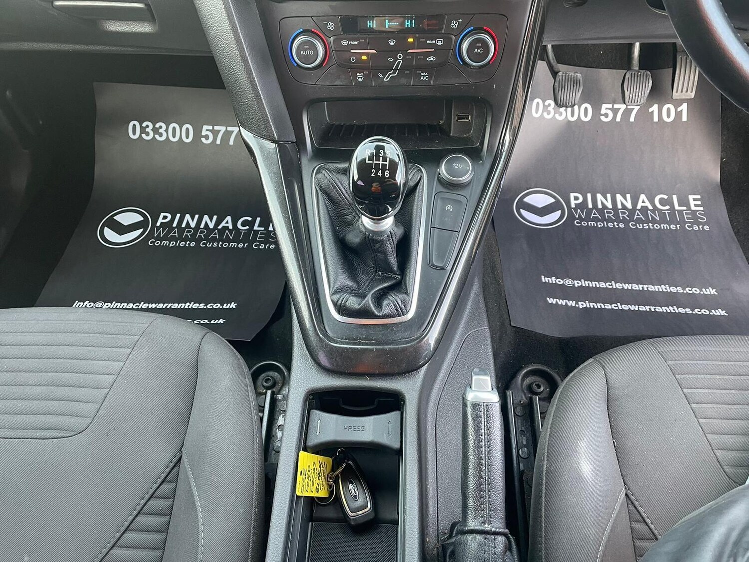 Used Ford Focus for sale - 77267359: Photo 18