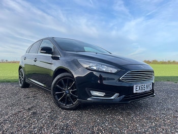 Ford Focus feature image