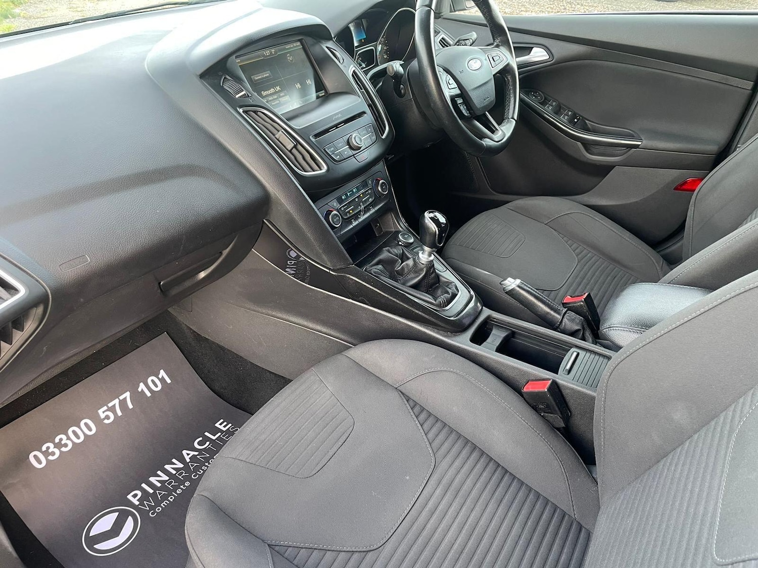 Used Ford Focus for sale - 77267359: Photo 2