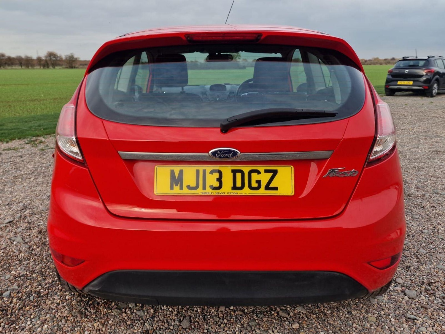 Used Ford Fiesta 2013 for sale - 76824638: Photo 12