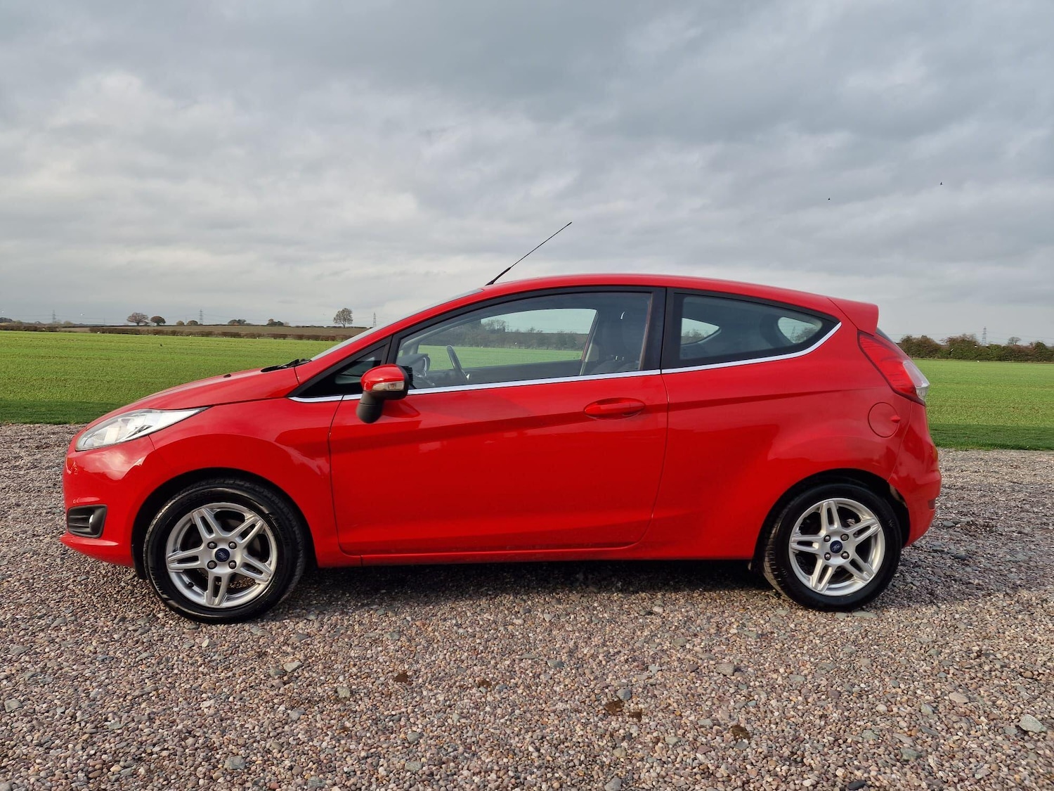 Used Ford Fiesta 2013 for sale - 76824638: Photo 16