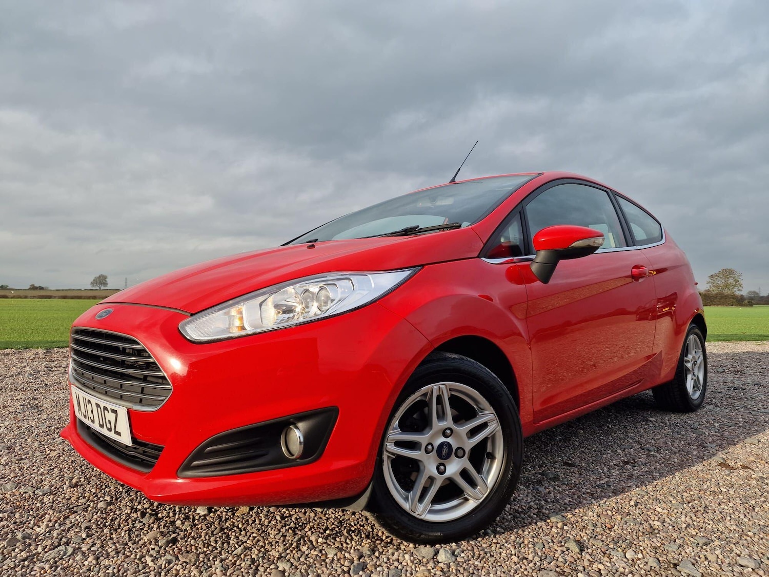 Used Ford Fiesta 2013 for sale - 76824638: Photo 17