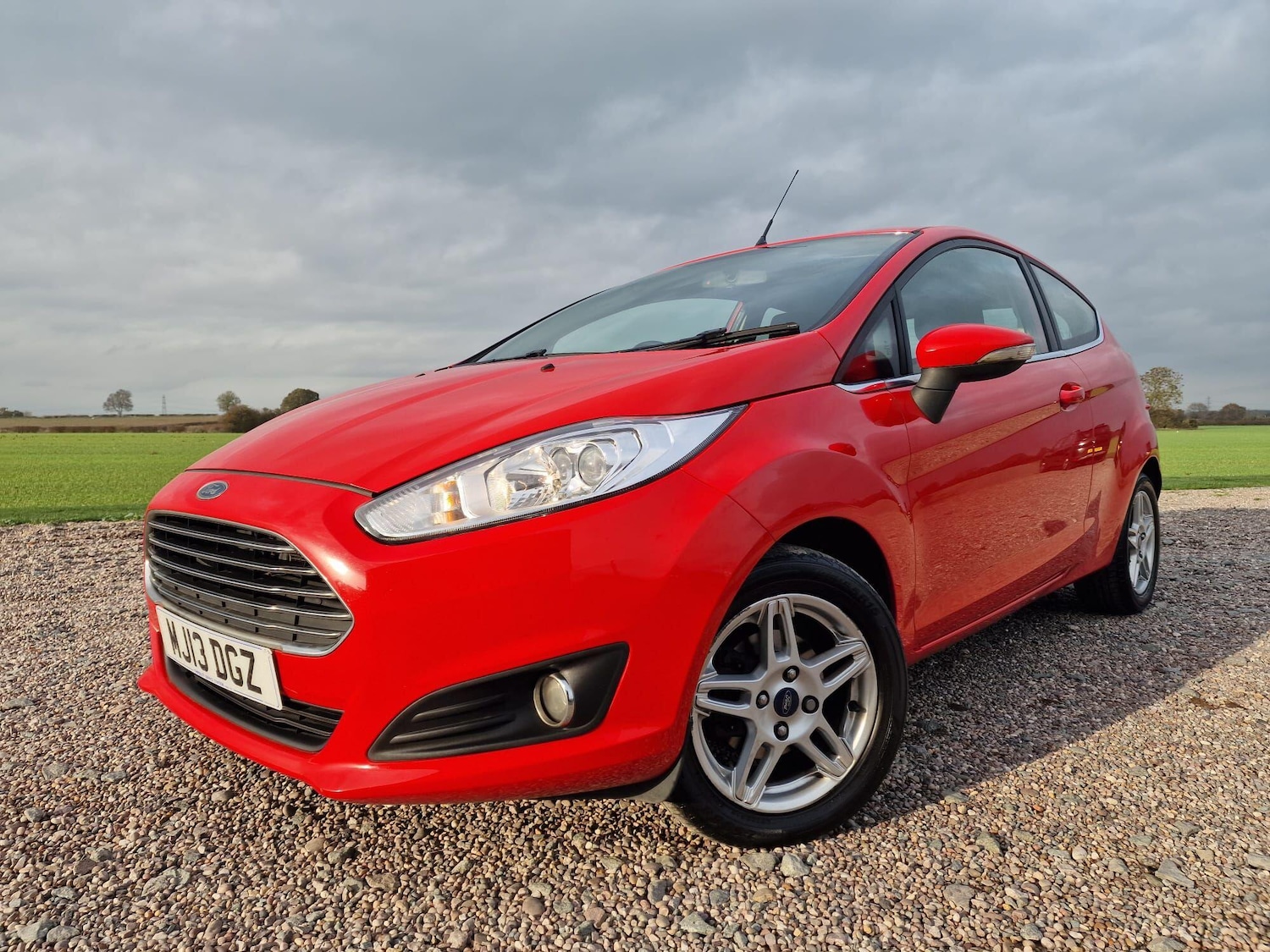 Used Ford Fiesta 2013 for sale - 76824638: Photo 18