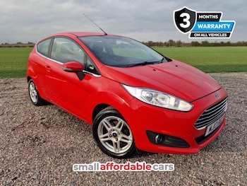 Used Ford Fiesta 2013 for sale - 76824638: Photo