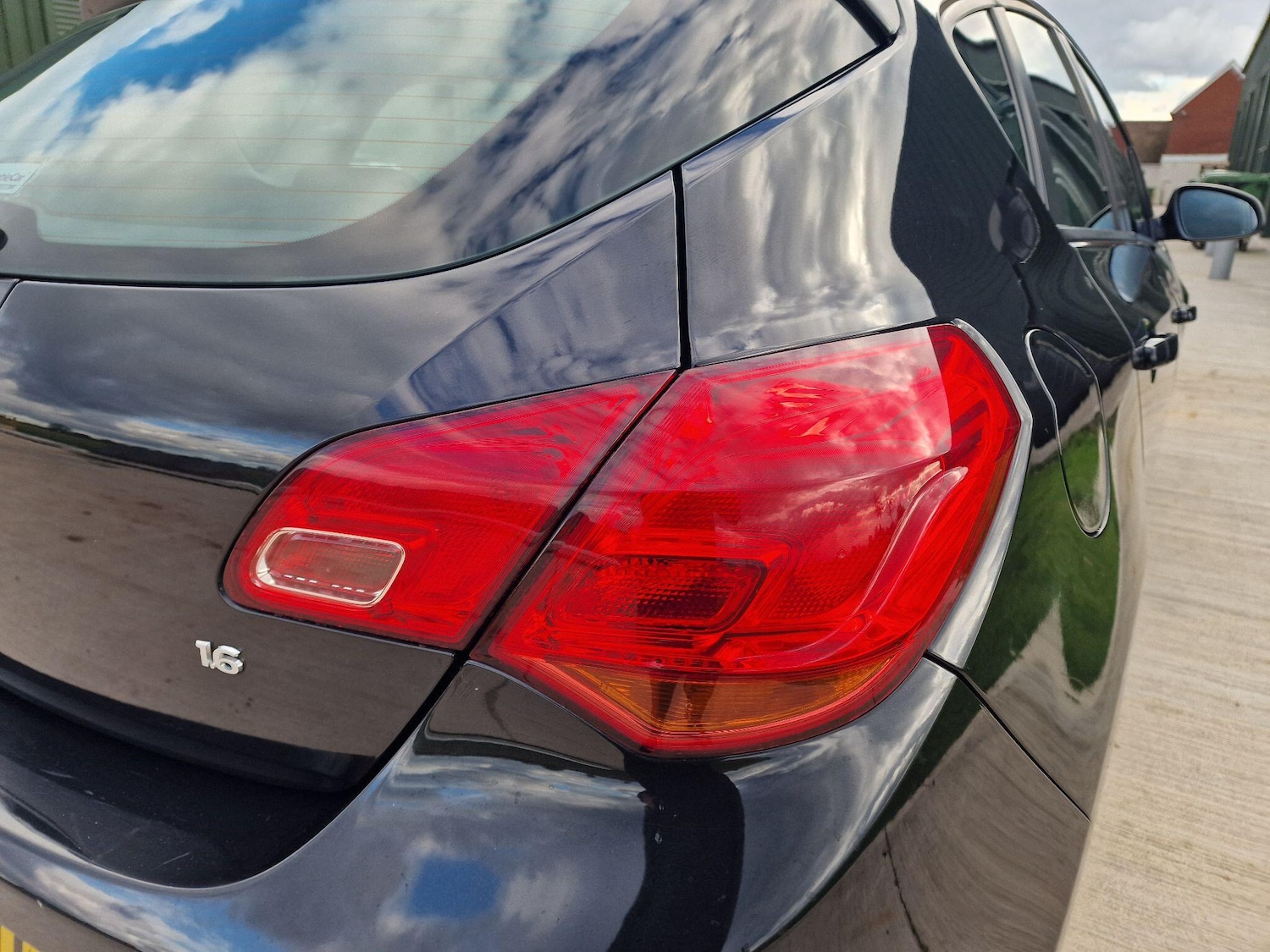 Used Vauxhall Astra 2015 for sale - 77203808: Photo 11