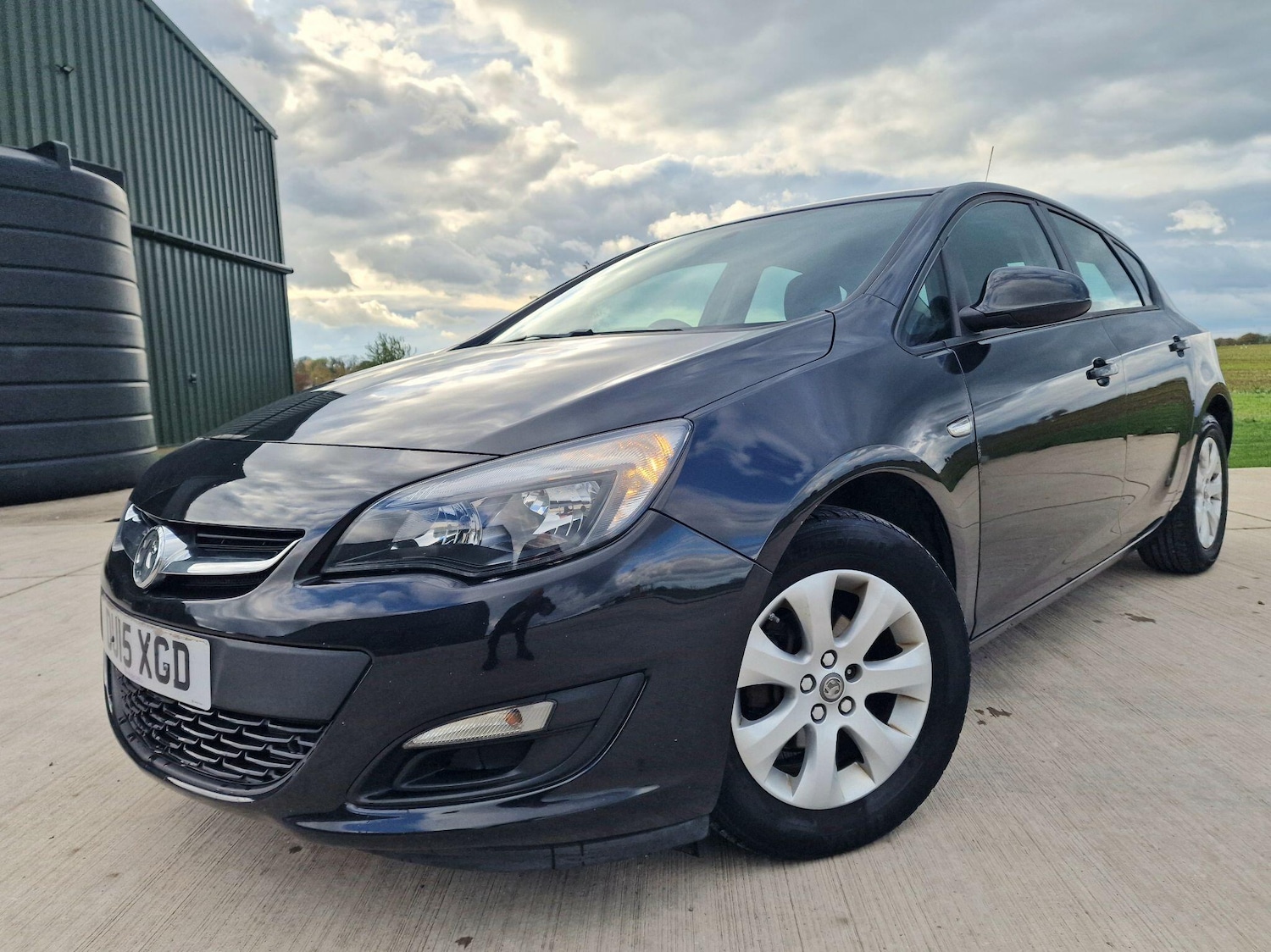 Used Vauxhall Astra 2015 for sale - 77203808: Photo 16