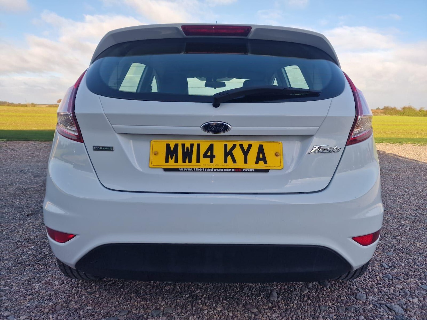 Used Ford Fiesta 2014 for sale - 77074644: Photo 15