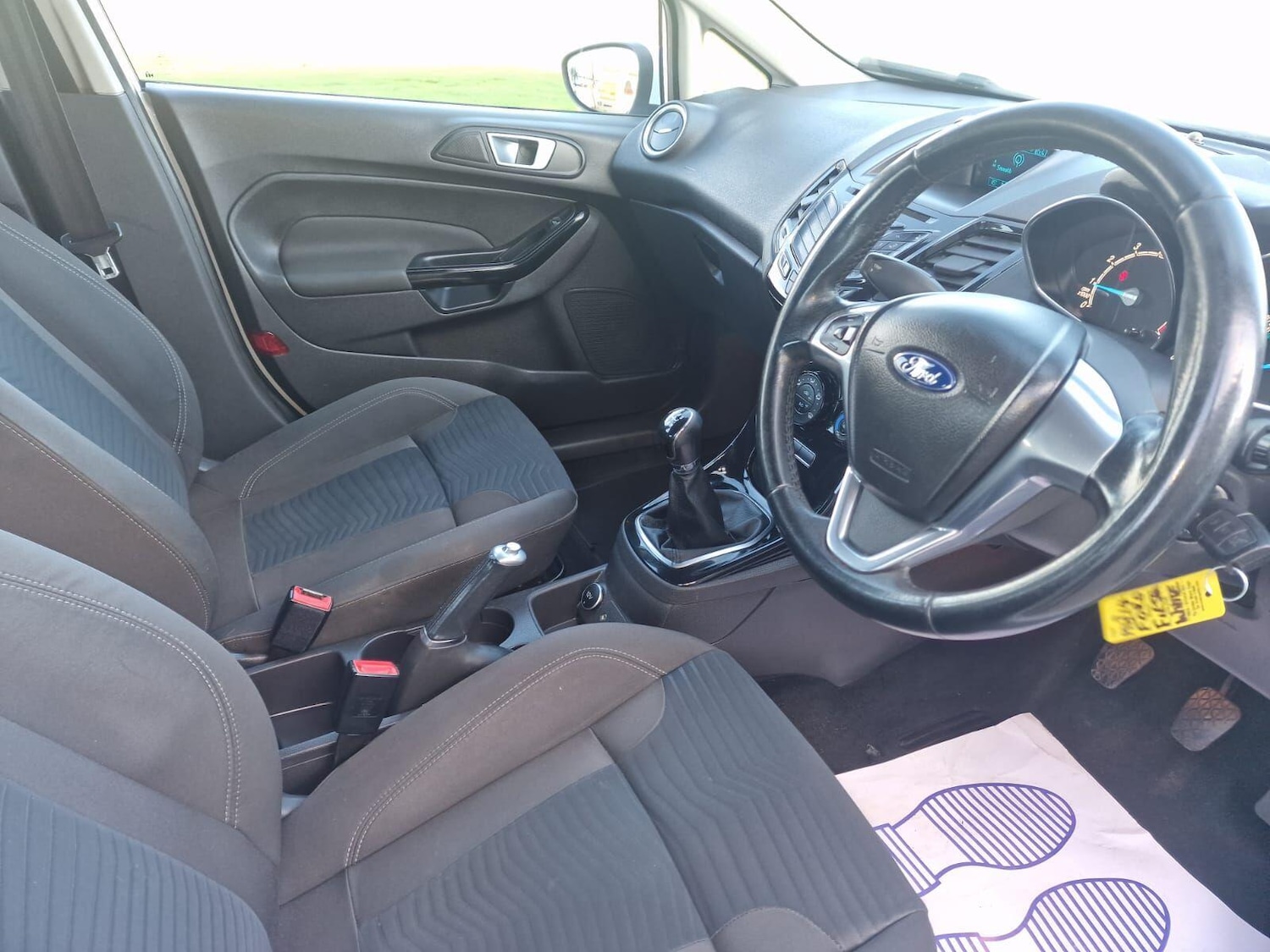 Used Ford Fiesta 2014 for sale - 77074644: Photo 36