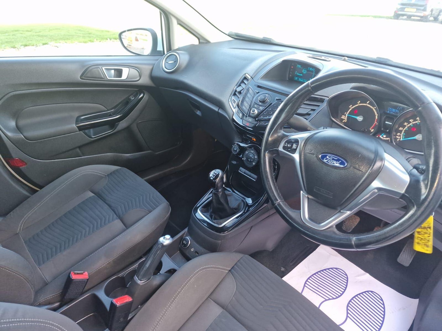 Used Ford Fiesta 2014 for sale - 77074644: Photo 4