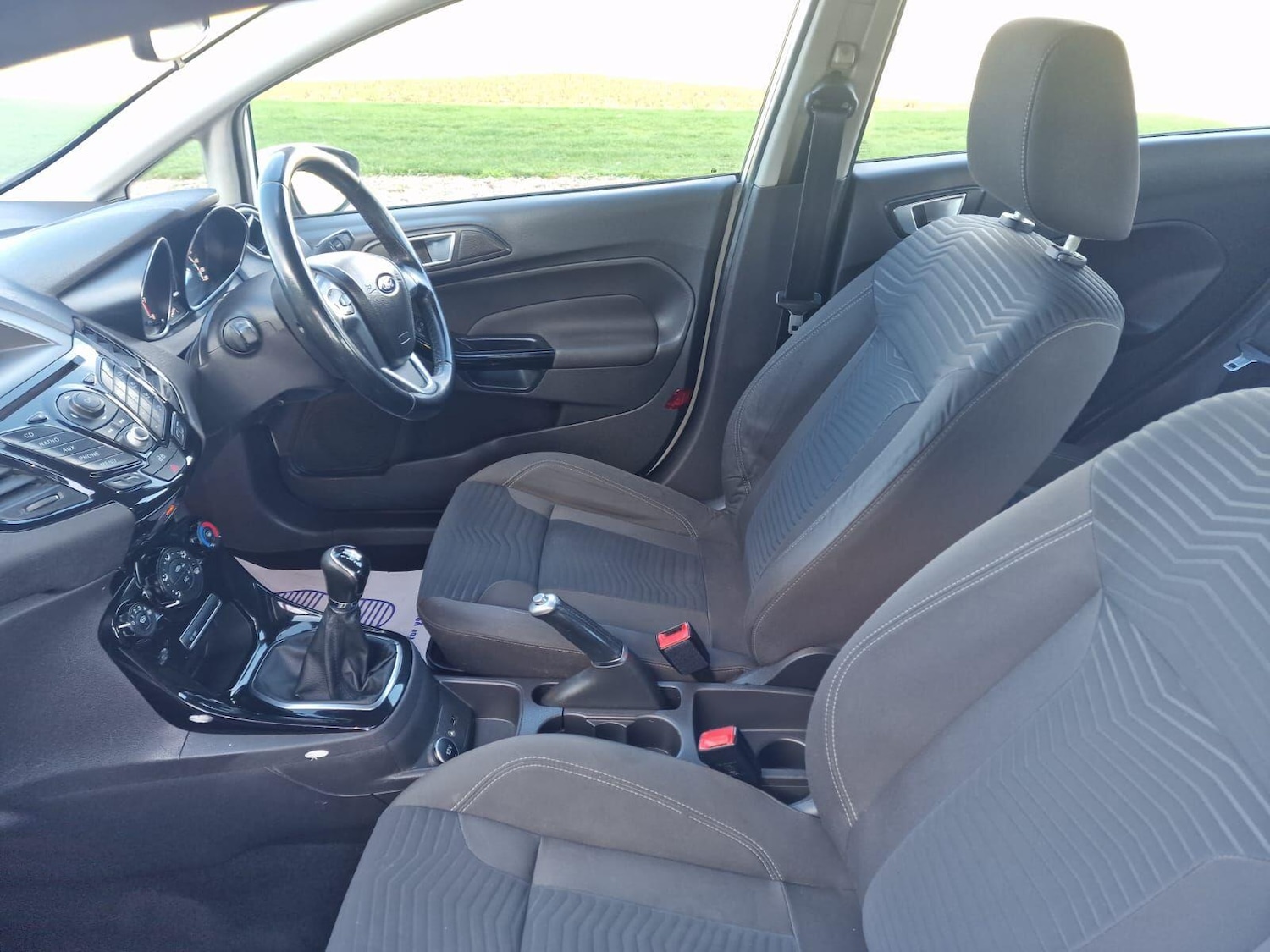 Used Ford Fiesta 2014 for sale - 77074644: Photo 41