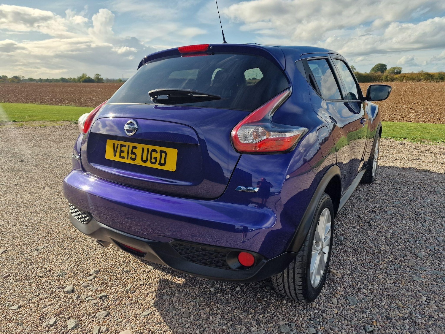 Used Nissan Juke 2015 for sale - 76823550: Photo 10