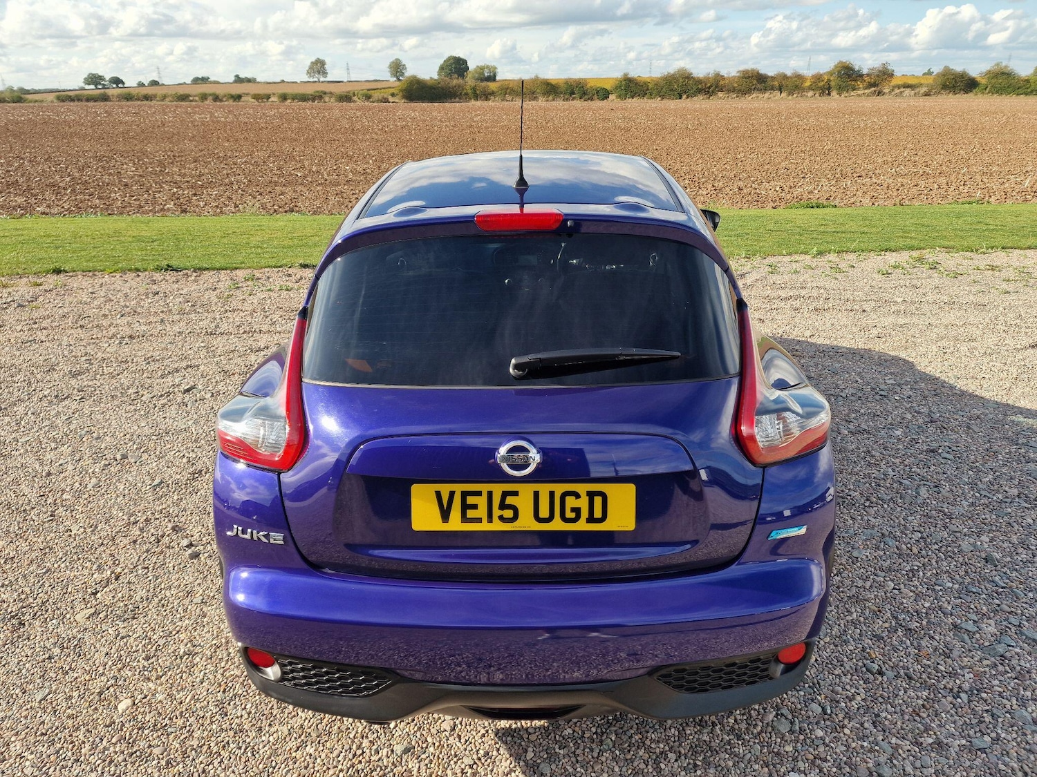 Used Nissan Juke 2015 for sale - 76823550: Photo 14