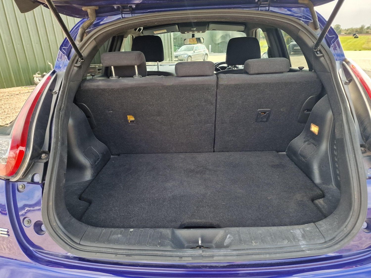 Used Nissan Juke 2015 for sale - 76823550: Photo 15