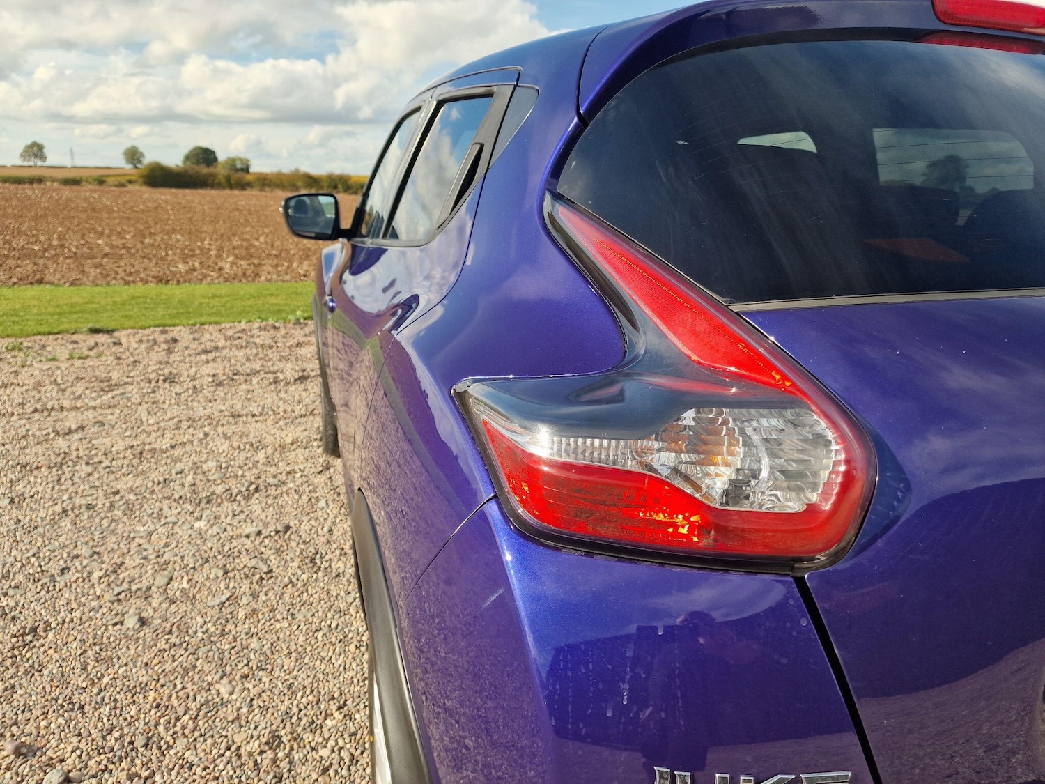 Used Nissan Juke 2015 for sale - 76823550: Photo 17