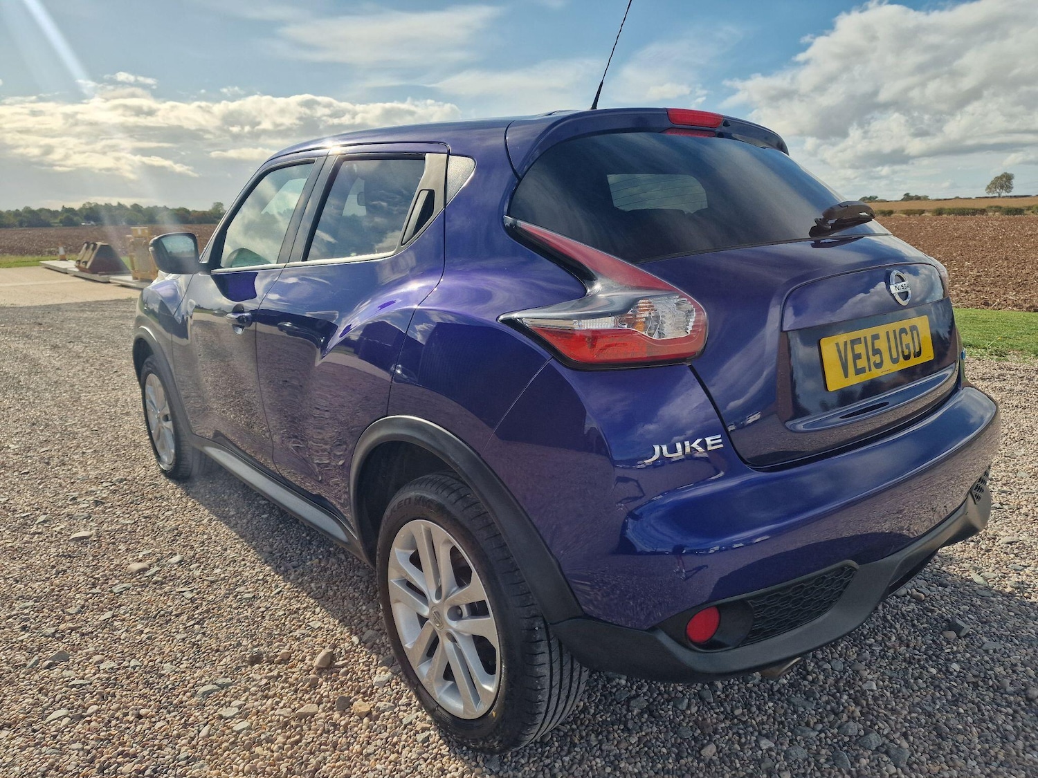 Used Nissan Juke 2015 for sale - 76823550: Photo 19