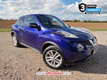 Used Nissan Juke 2015 for sale - 76823550: Photo