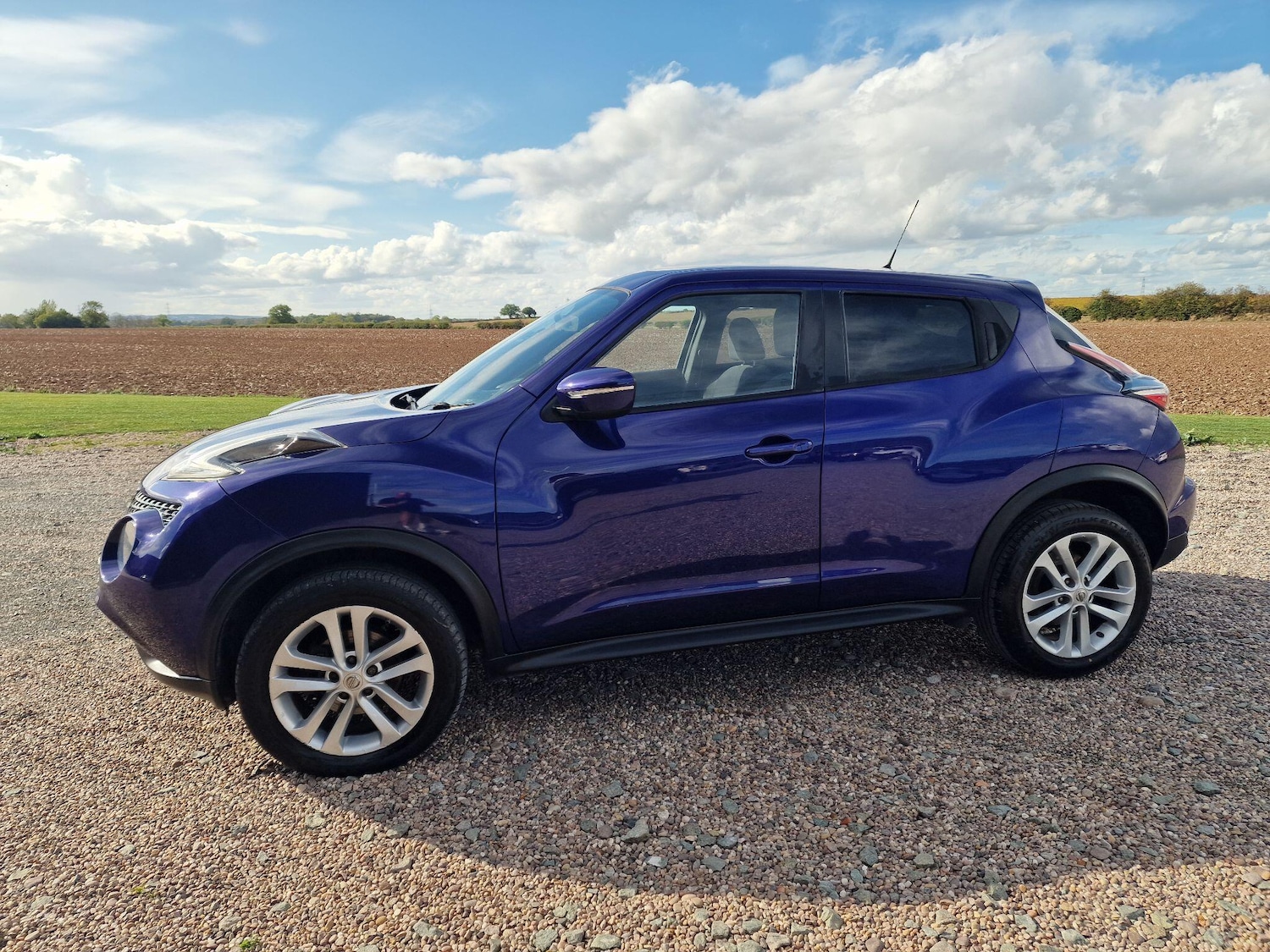 Used Nissan Juke 2015 for sale - 76823550: Photo 20