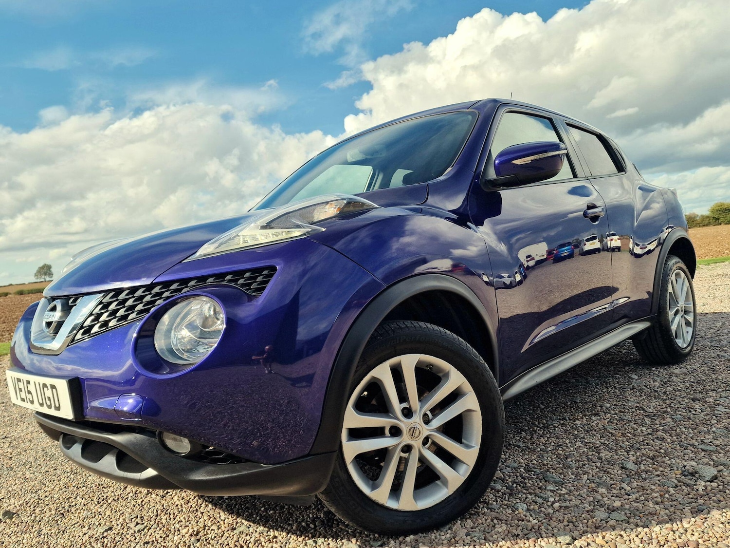 Used Nissan Juke 2015 for sale - 76823550: Photo 22