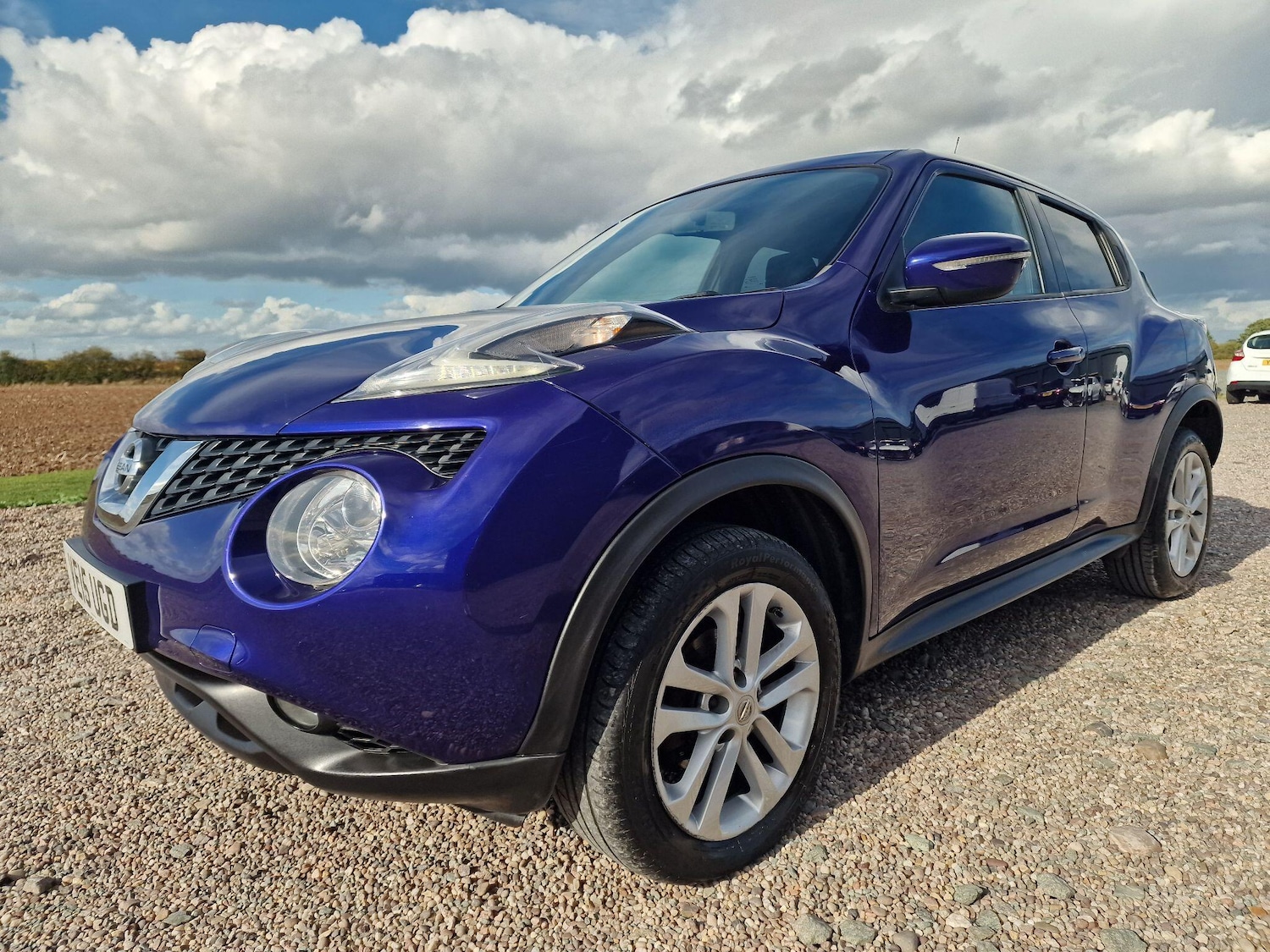 Used Nissan Juke 2015 for sale - 76823550: Photo 25