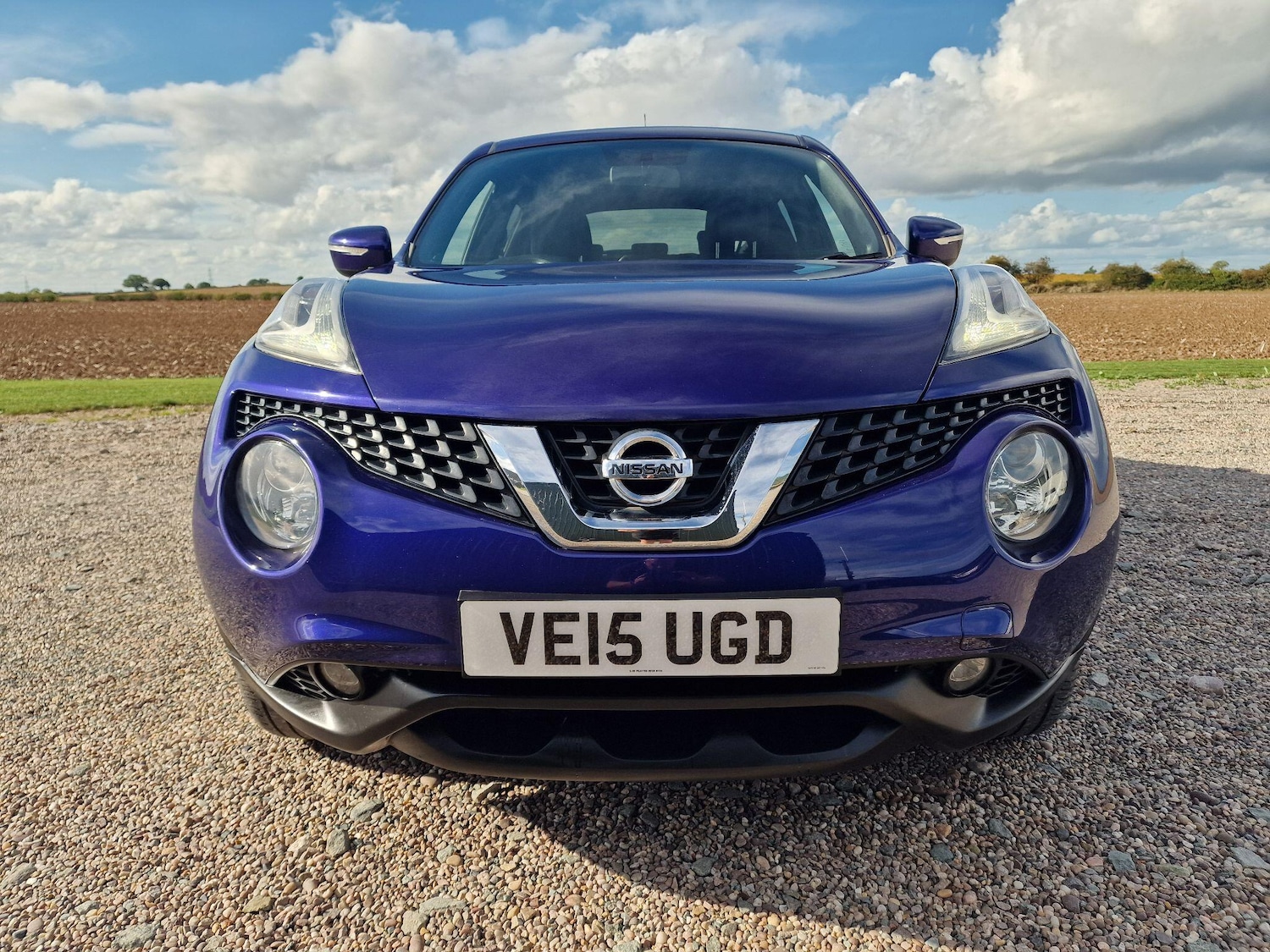 Used Nissan Juke 2015 for sale - 76823550: Photo 27