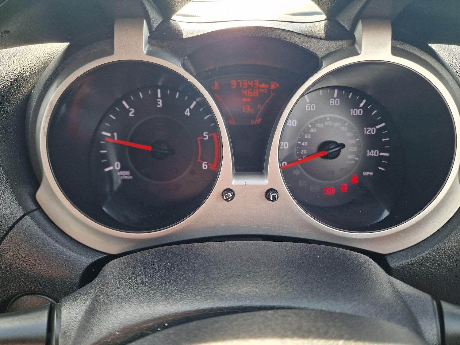 Used Nissan Juke 2015 for sale - 76823550: Photo 35