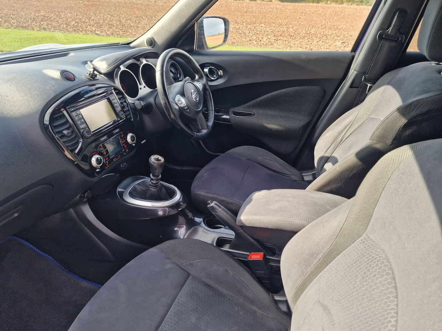 Used Nissan Juke 2015 for sale - 76823550: Photo 40