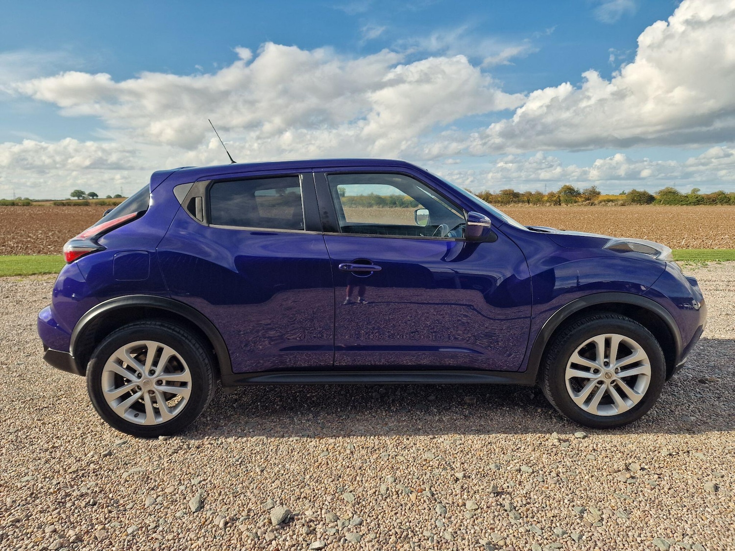 Used Nissan Juke 2015 for sale - 76823550: Photo 7