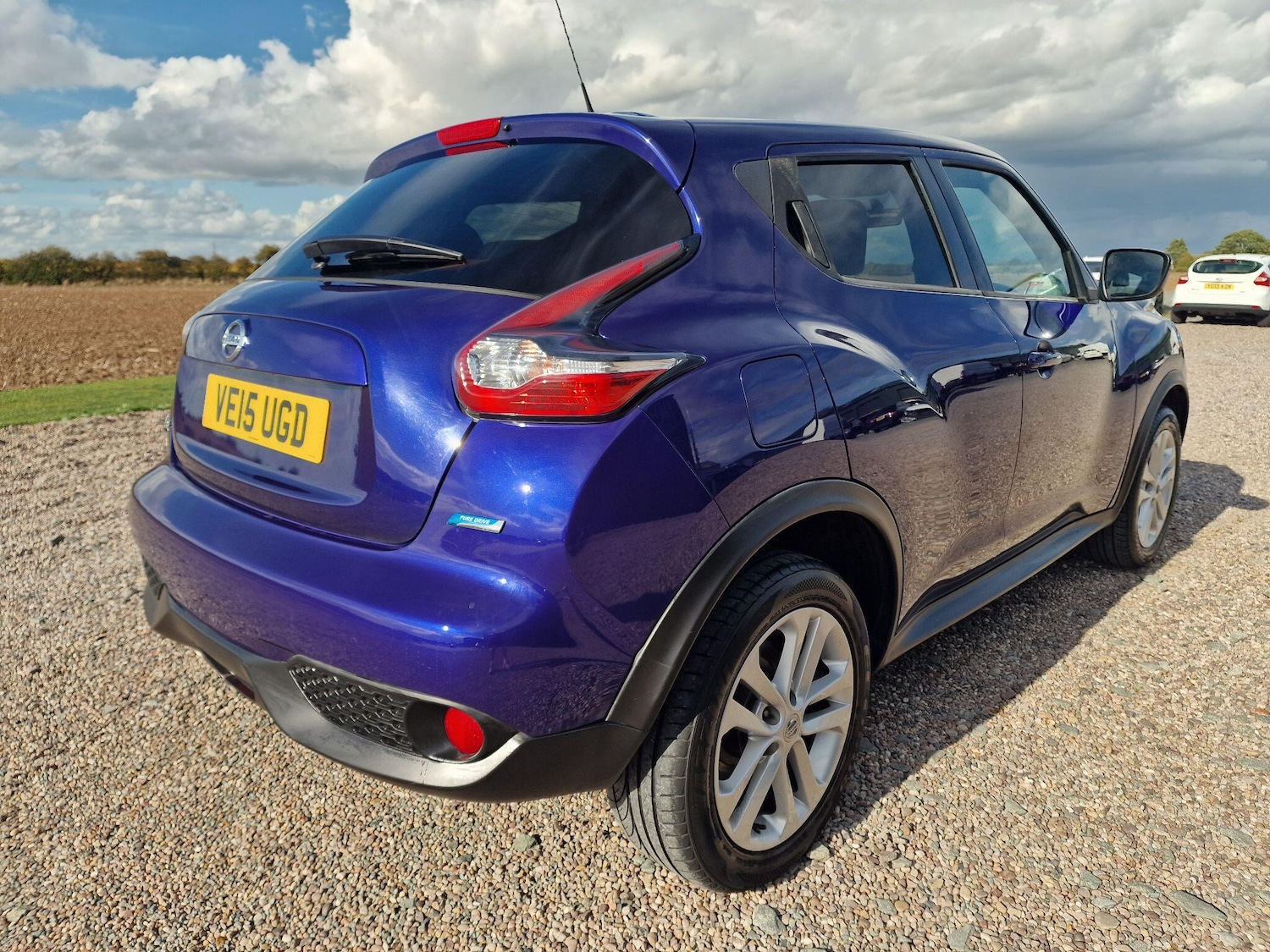 Used Nissan Juke 2015 for sale - 76823550: Photo 9