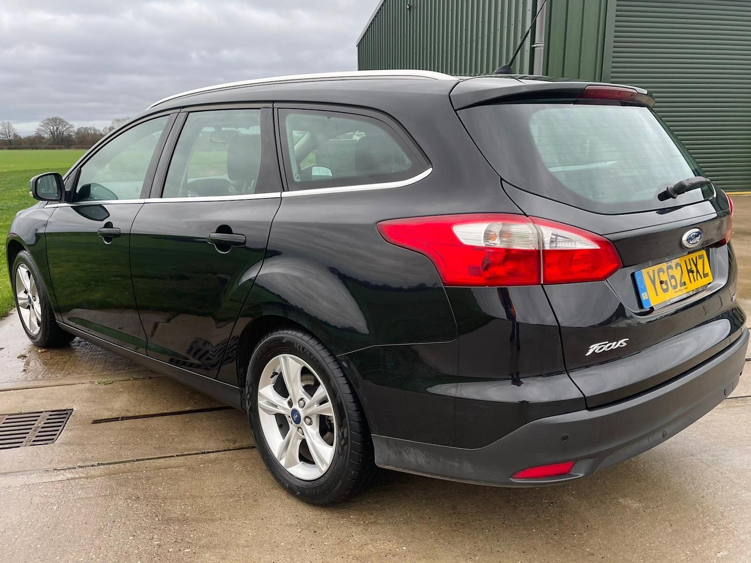 Used Ford Focus 2012 for sale - 77202434: Photo 2