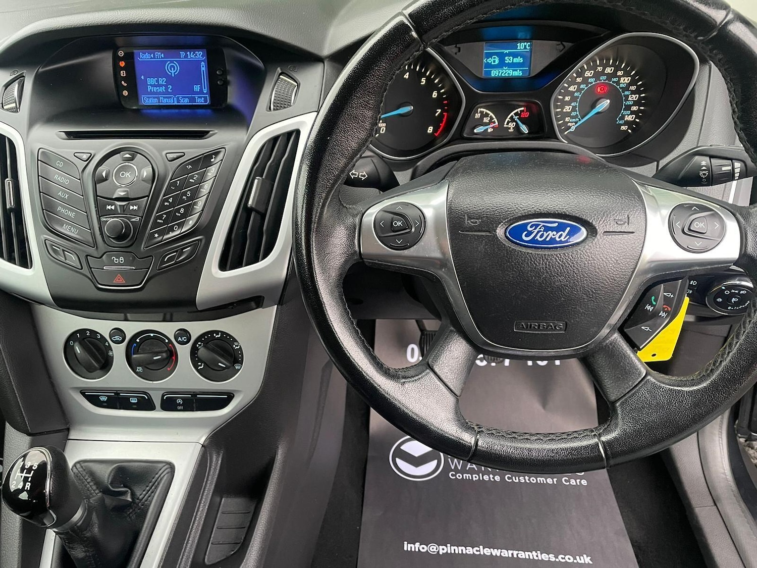 Used Ford Focus 2012 for sale - 77202434: Photo 25