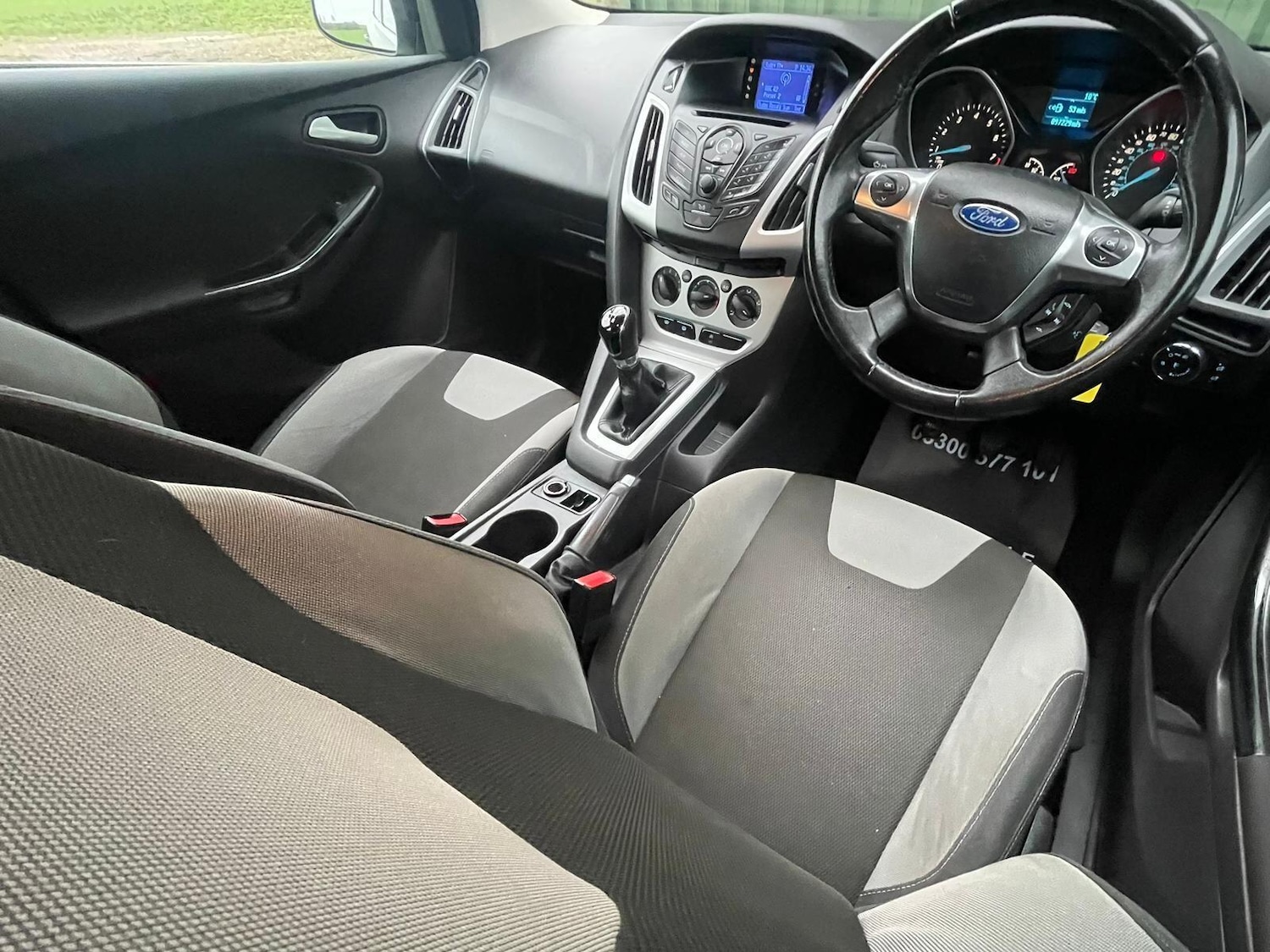 Used Ford Focus 2012 for sale - 77202434: Photo 4