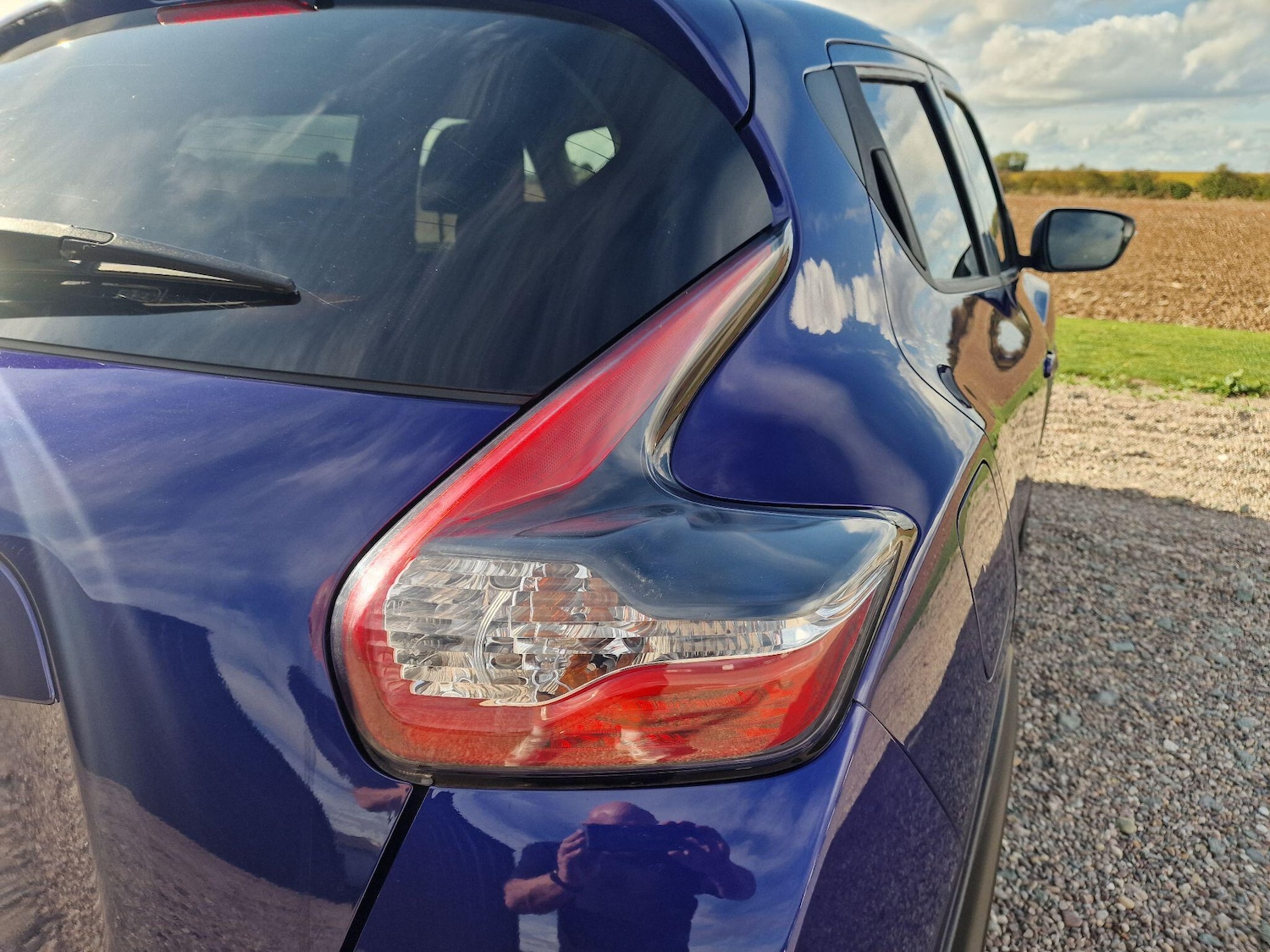 Used Nissan Juke 2015 for sale - 77202502: Photo 11