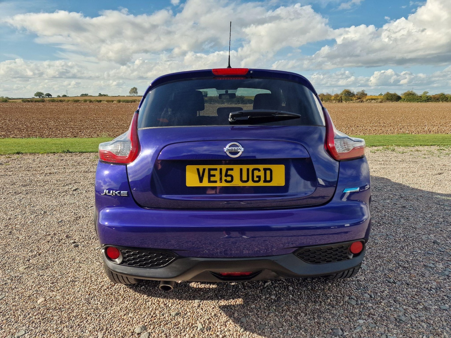 Used Nissan Juke 2015 for sale - 77202502: Photo 12