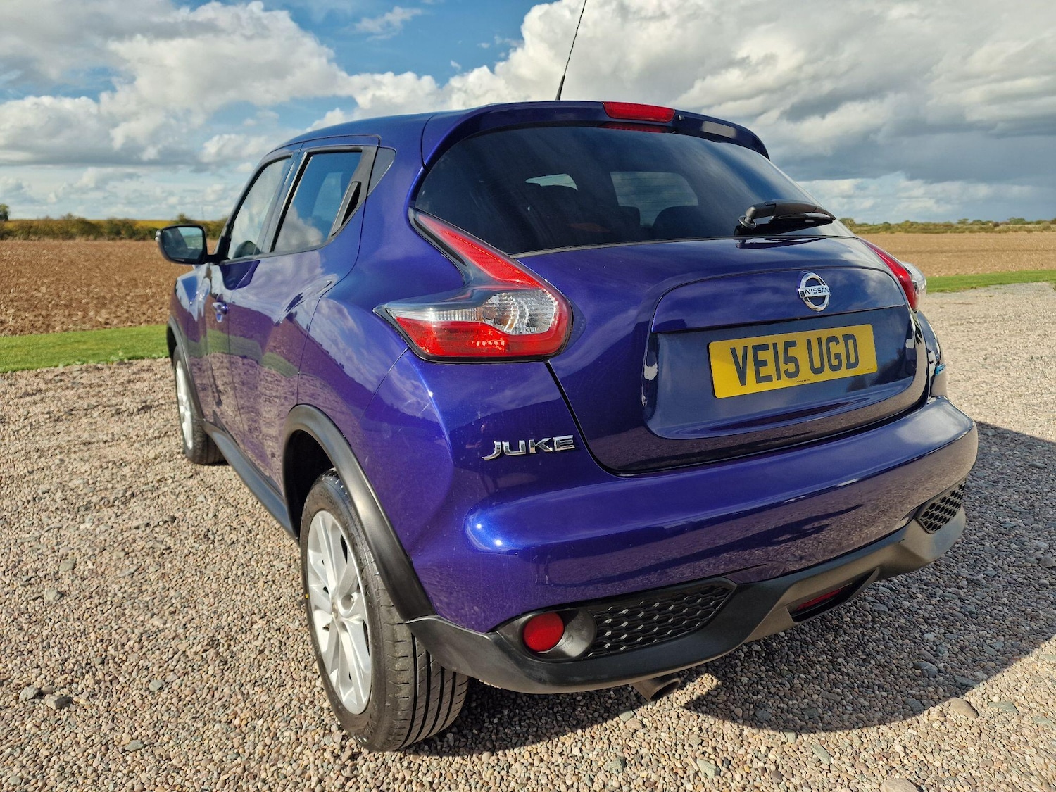 Used Nissan Juke 2015 for sale - 77202502: Photo 2