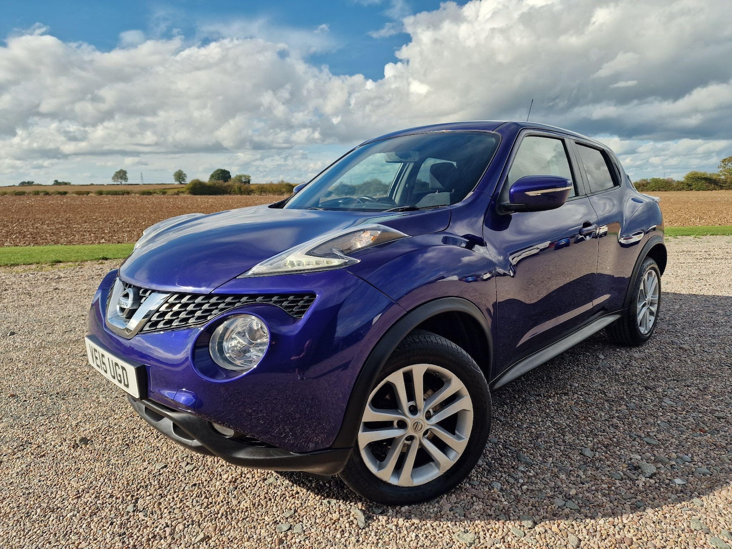Used Nissan Juke 2015 for sale - 77202502: Photo 24