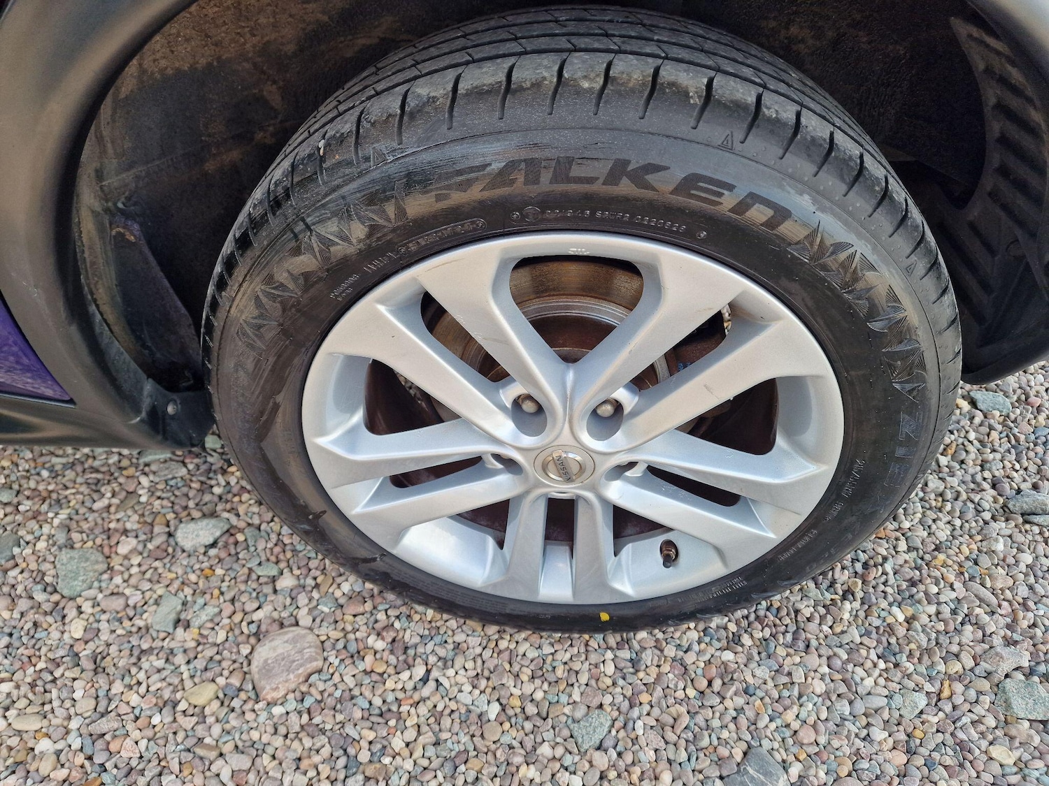 Used Nissan Juke 2015 for sale - 77202502: Photo 30