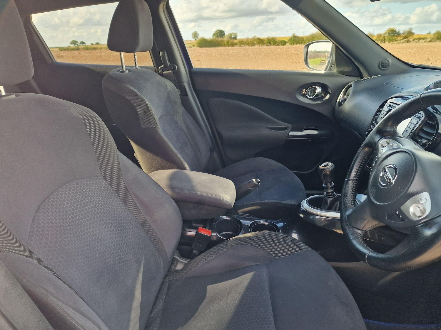 Used Nissan Juke 2015 for sale - 77202502: Photo 4