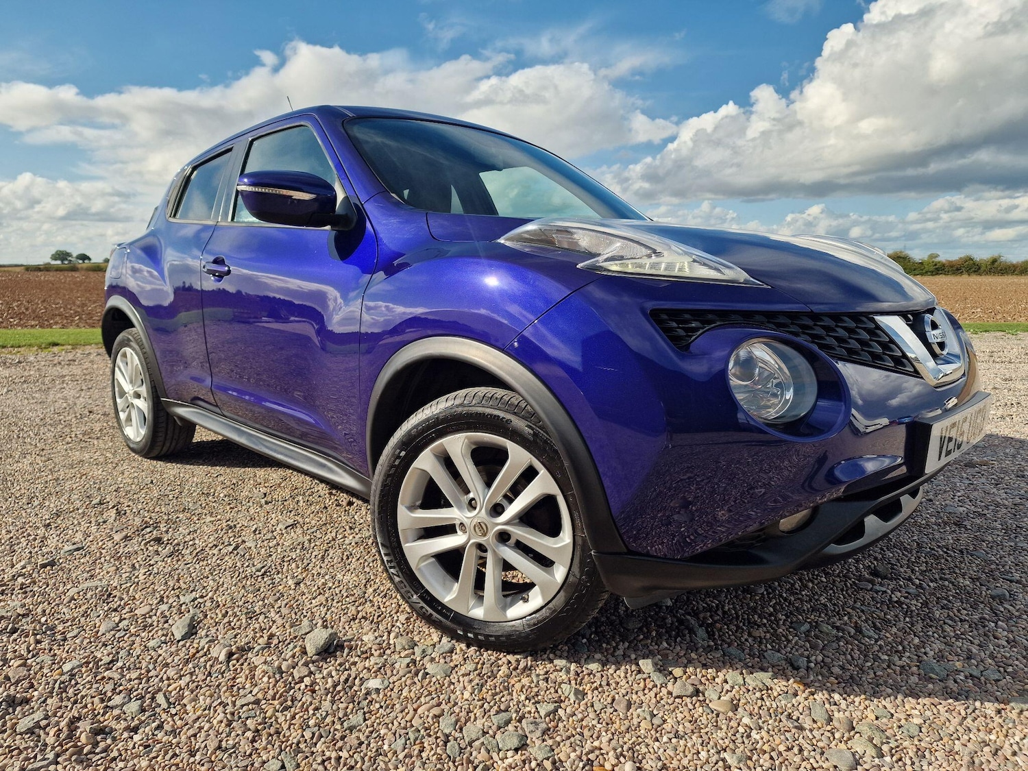 Used Nissan Juke 2015 for sale - 77202502: Photo 6