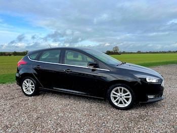 Used Ford Focus 2016 for sale - 76825203: Photo