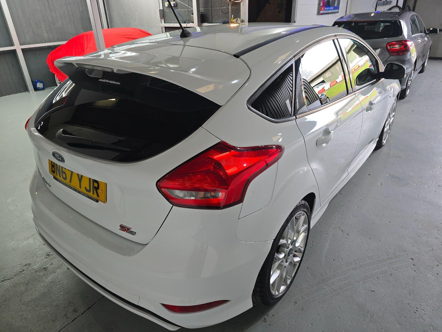 Used Ford Focus 2017 for sale - 77359281: Photo 13