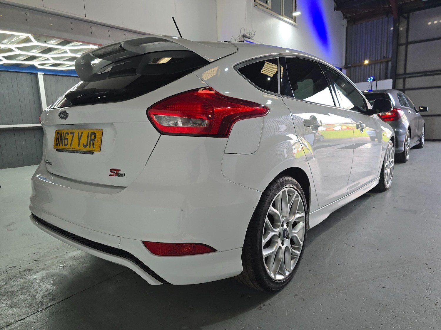 Used Ford Focus 2017 for sale - 77359281: Photo 14