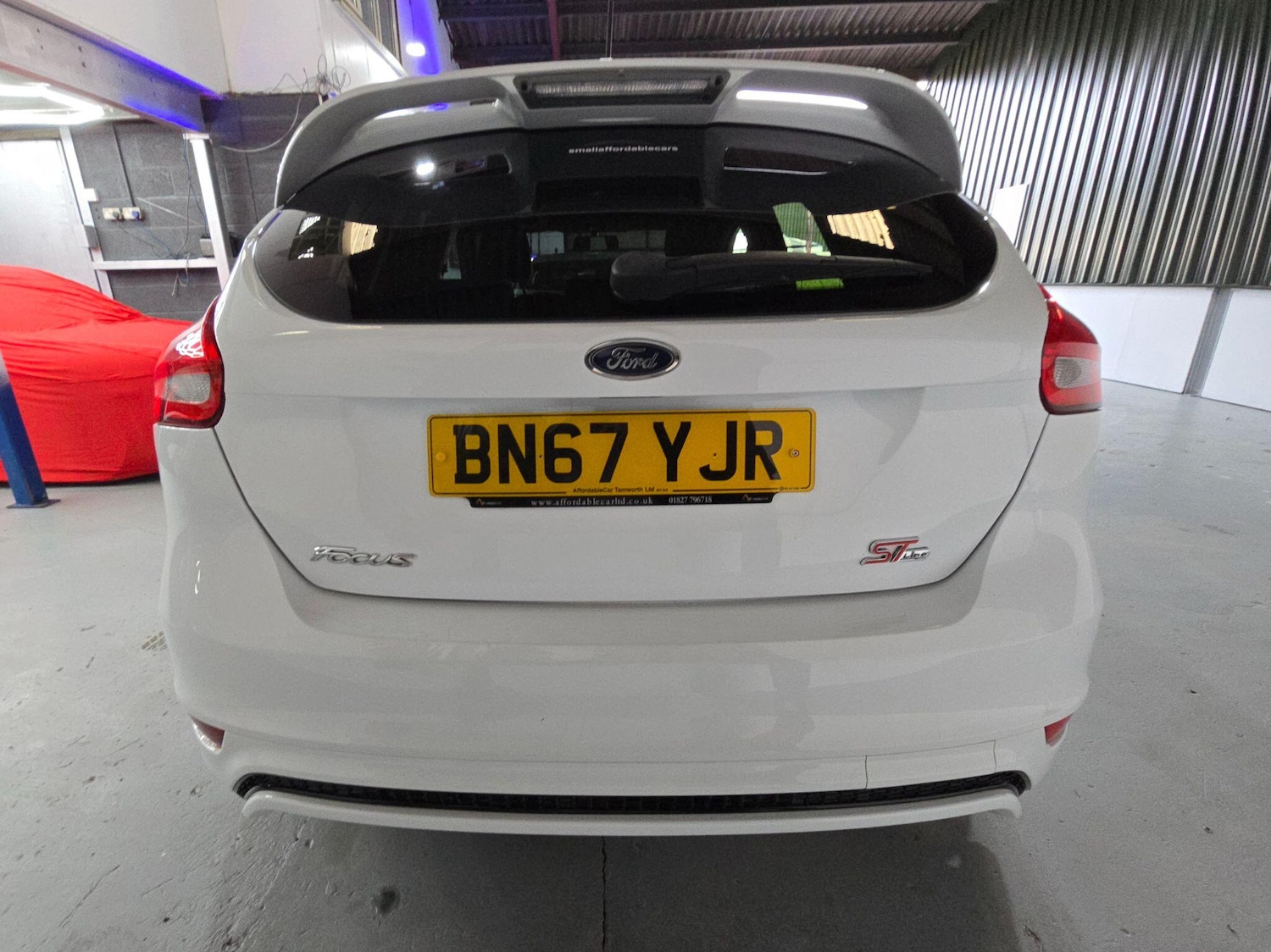 Used Ford Focus 2017 for sale - 77359281: Photo 17