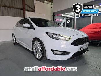Used Ford Focus 2017 for sale - 77359281: Photo