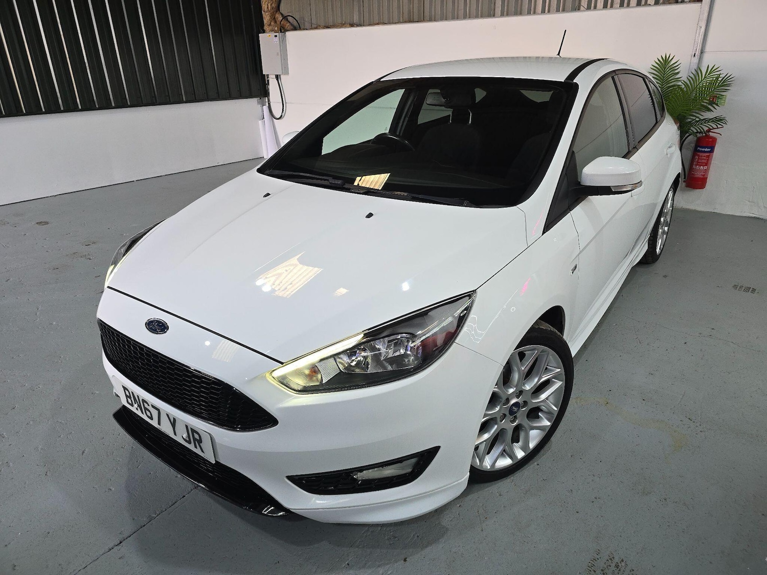 Used Ford Focus 2017 for sale - 77359281: Photo 27