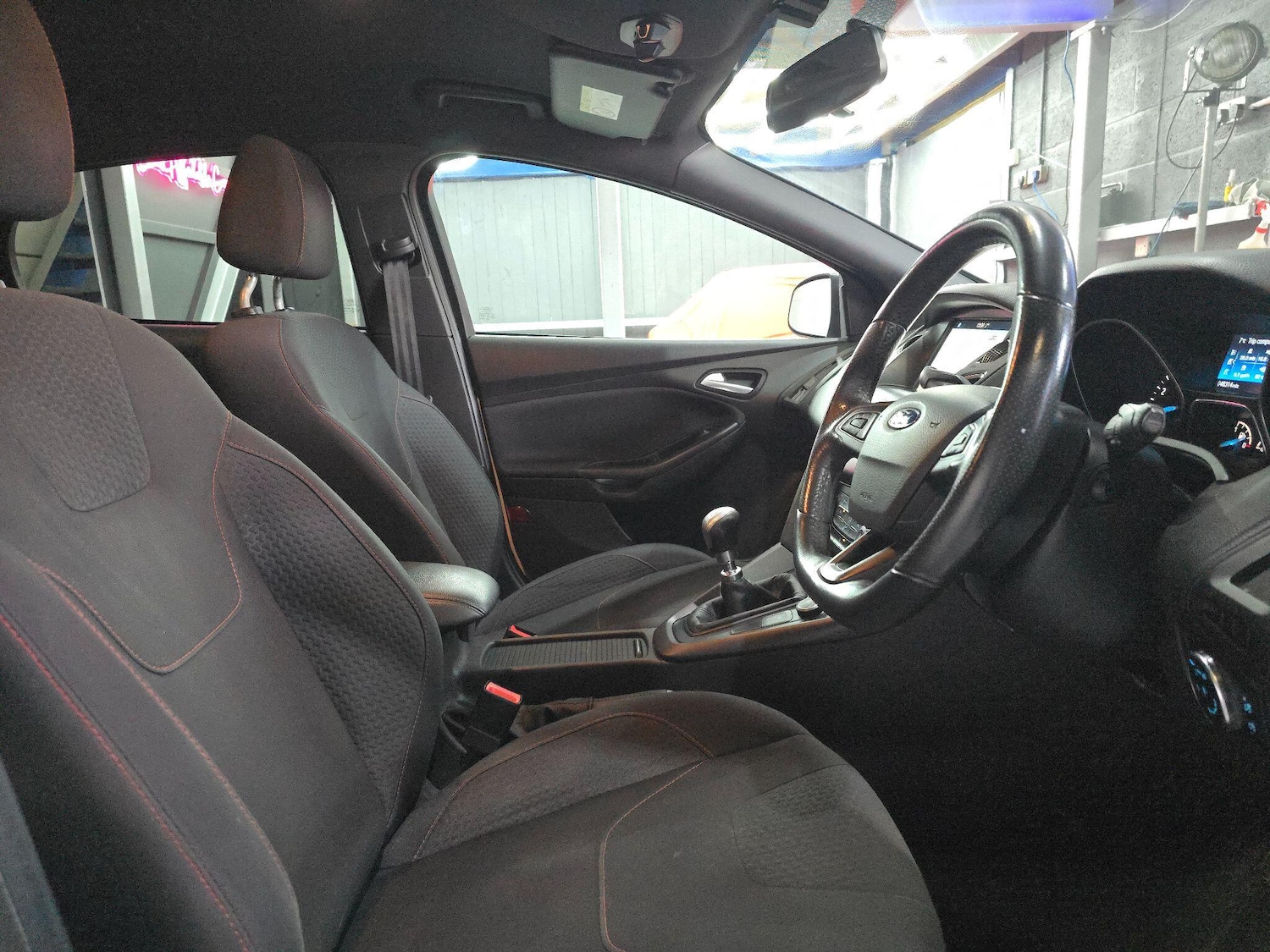 Used Ford Focus 2017 for sale - 77359281: Photo 40