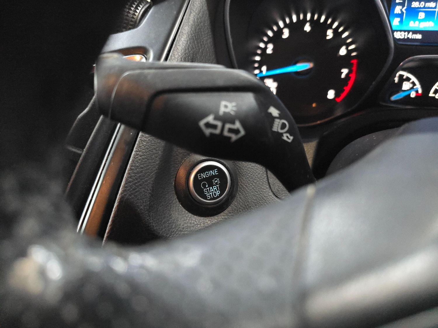 Used Ford Focus 2017 for sale - 77359281: Photo 45